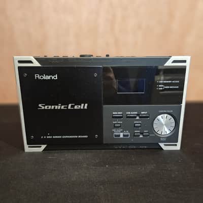 Roland Sonic Cell Synthesizer Module image 8