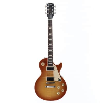 Gibson USA Les Paul Standard 60s Unburst [131990231] (07/01) image 13
