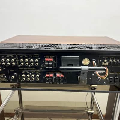 Pioneer QX-747 Quadraphonic Receiver (Read Description) image 7