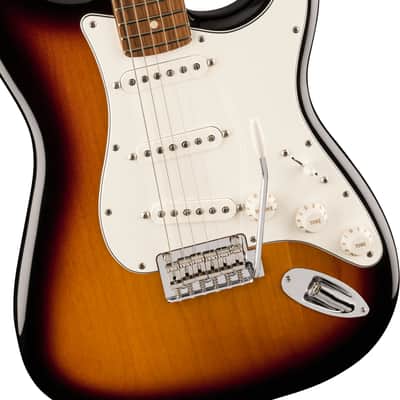 Fender : Player Stratocaster Anniversary PF 2TS image 3