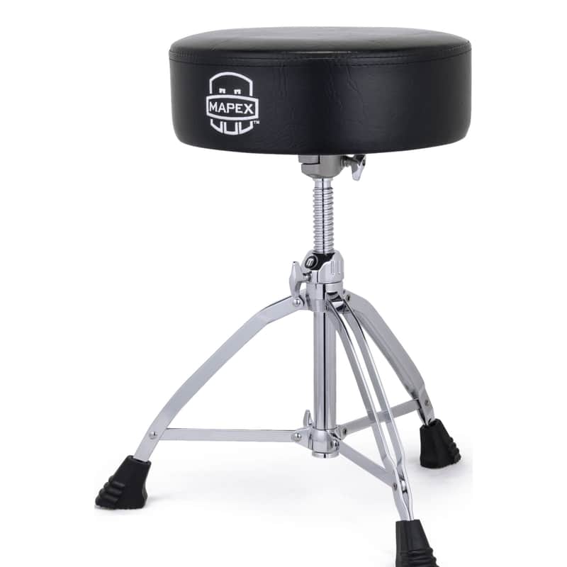 Mapex T850 Drum Stool - Round Seat image 1