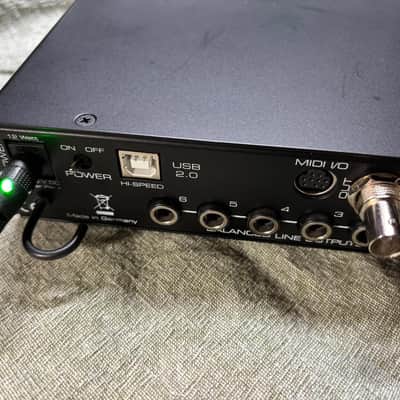 RME Fireface UC - Complete with Original Box, Rack Ears & Screws image 14