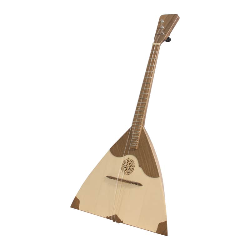 Roosebeck Prima Balalaika - Walnut image 1
