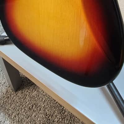 Fender Custom Shop Relic 64 P bass!  - Tobacco burst Relic image 13