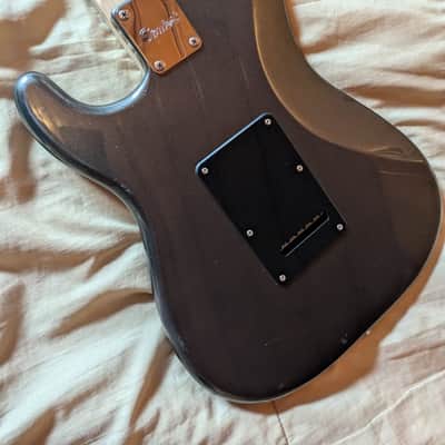 Squier HH Stratocaster - Double Fat Strat 2022 image 4