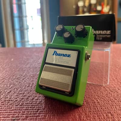 Ibanez TS9 Tube Screamer 1992 - 2001 - Green image 2