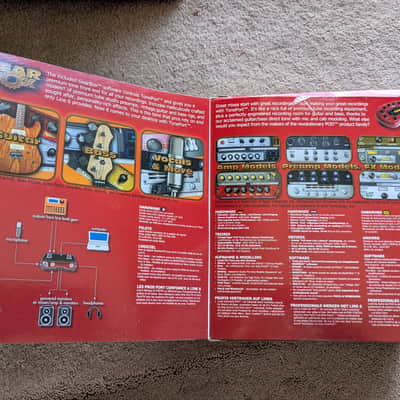 Line 6 TonePort UX1 2000s image 7