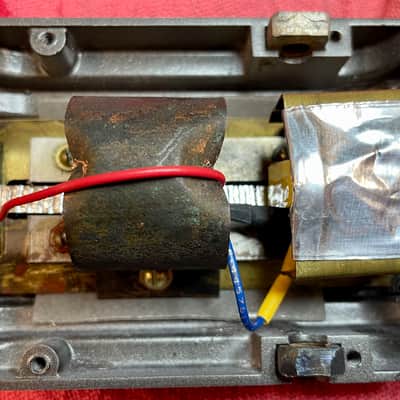Electro-Voice K20 Ribbon Velocity Microphone Super Rare Early Edition Ribbon Mic - Working/Restored image 10