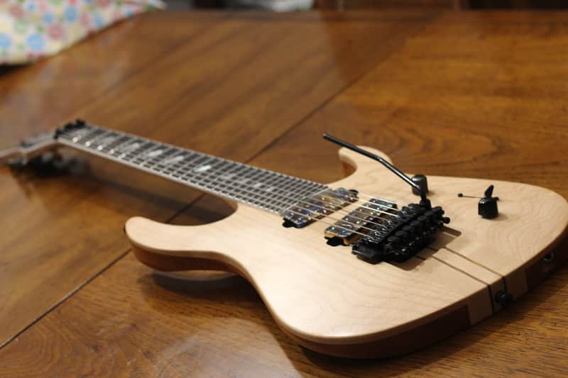 Caparison TAT Special 7 image 1