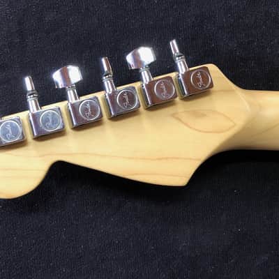 Rare Fender 40th Anniversary American Standard Stratocaster USA 1994 Brown Sunburst Rosewood fretboard image 21