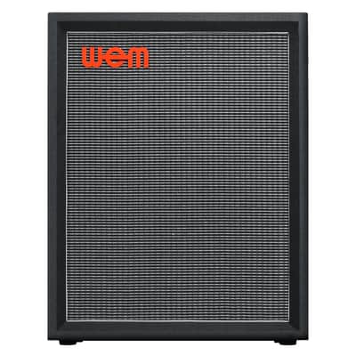 WEM Silver Starfinder 212V | 2x12" 300W 8Ω Vertical Cab w/ Fane F150s. New with Full Warranty! image 2