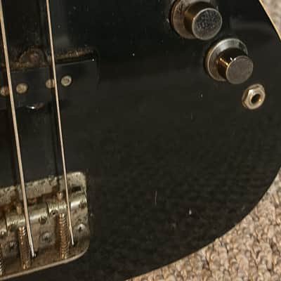 Fender aerodyne pj jazz bass guitar, crafted in Japan image 12