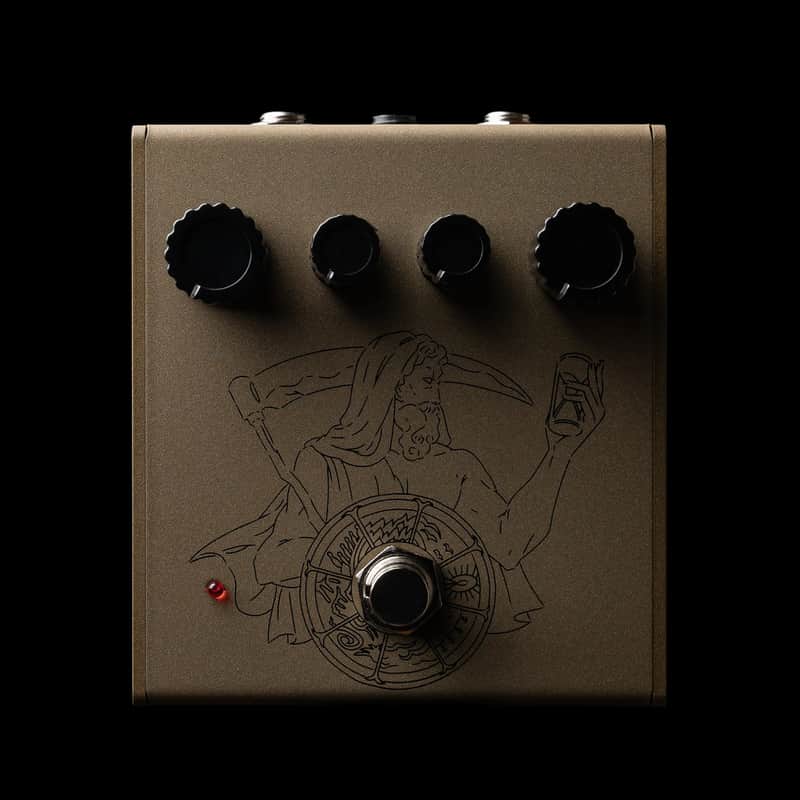 Organic Sounds Chronos 2026 - Gold image 1