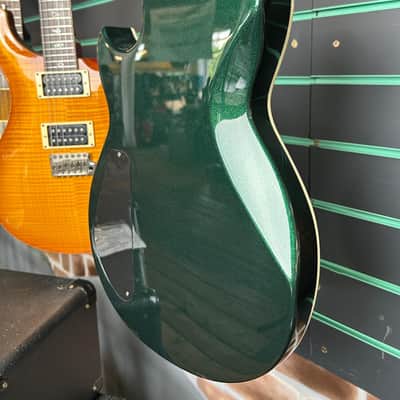 Reverend Contender RB Outfield Ivy 2021 Electric Guitar image 12