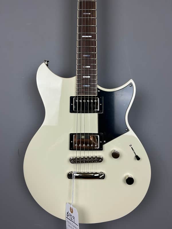 Yamaha RSS20 Revstar Standard 2026 - Vintage White image 1