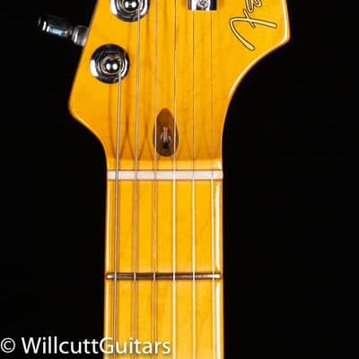 Fender American Professional II Stratocaster HSS Maple Fingerboard 3-Color Sunburst (149) image 5