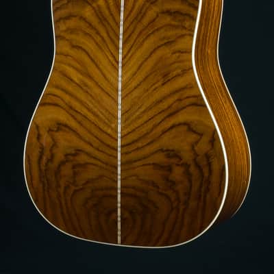 Martin D-28 12-Fret Custom Premium Wild Grain Indian Rosewood and High Altitude Swiss Spruce NEW image 16