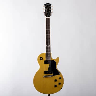 Gibson Les Paul Special, TV Yellow | Demo image 2