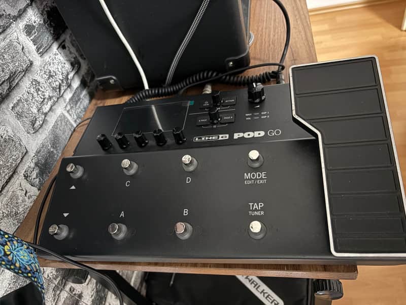 Immagine Line 6 POD GO - 1