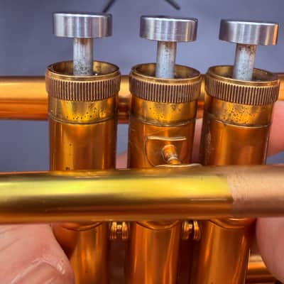 Taylor Orpheus II 2000’s - Gold Lacquer image 7