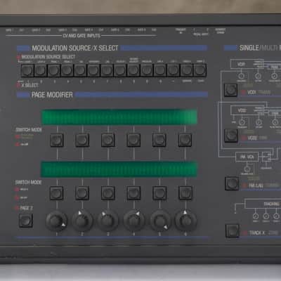 Oberheim XP-1 Xpander & Xk-1 MIDI Keyboard Controller #59321 image 6