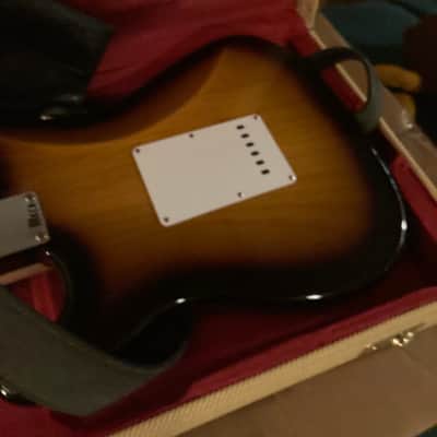 Fender Custom Shop '55 Reissue Stratocaster NOS image 7
