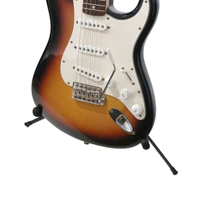 Fender Custom Shop Stratocaster 1969 2006 - Sunburst image 5