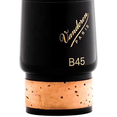 Vandoren CM344 B45 Bass Clarinet Mouthpiece