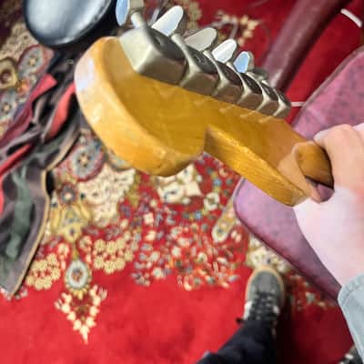Hagstrom II Guitar Neck loaded 1960s image 21