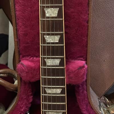 Gibson Jimmy Page Signature Les Paul Standard 1995 - 1999 - Light Honeyburst image 12