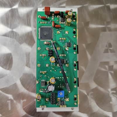 WMD Geiger Counter Eurorack Distortion Sample Rate - Silver image 5