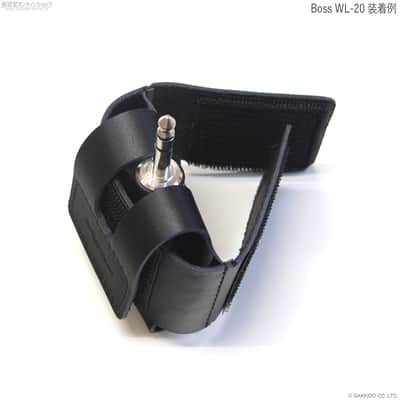 Zill and Rei+ Genuine Leather Case for Wireless Transmitter, Boss WL-20, Xvive, Line 6 Relay image 4