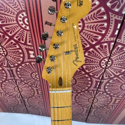 Fender Vintera 50's Stratocaster - Sonic Blue image 4