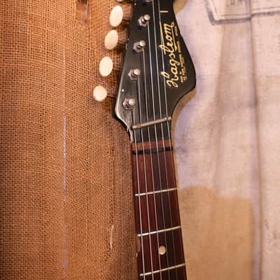 Hagstrom Kent I 1964 Red image 3