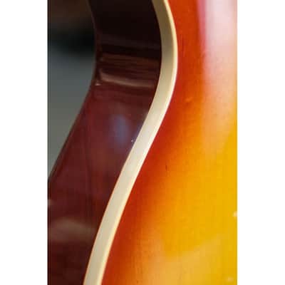 2017 Gibson Les Paul Classic T heritage cherry sunburst image 13
