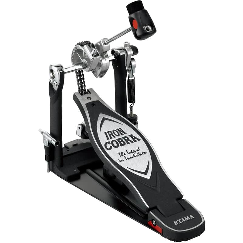 Immagine Tama IRON COBRA 900 SINGLE ROLLING GLIDE - 1