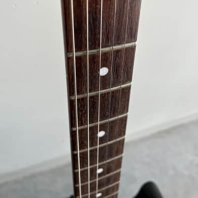 Charvel Jackson Model 3 1986 Black - Rare image 10