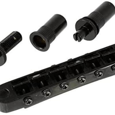Allparts GB-0525-003 Black Gotoh Tunematic image 2