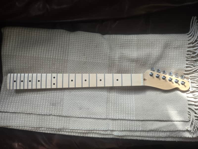 Warmoth Telecaster