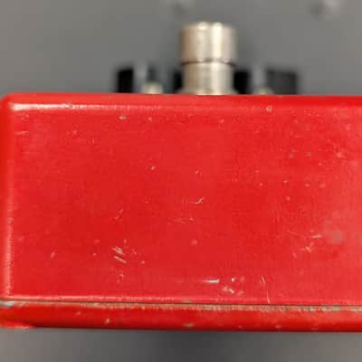 MXR Dyna Comp MX102 Script Logo w/the box image 12