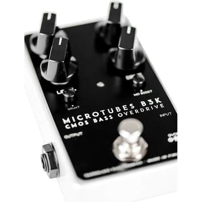 Darkglass Microtubes B3K V2 Bass Preamp Pedal image 4
