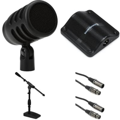 Beyerdynamic TG D71c and TG D70 Kick Drum Mic Bundle image 2