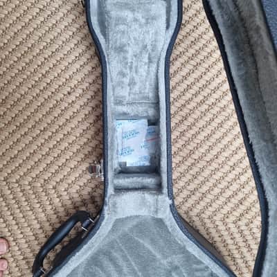 Tourtech TTC-EWG Econoaic Western Guitar Case 2023 - Black image 5