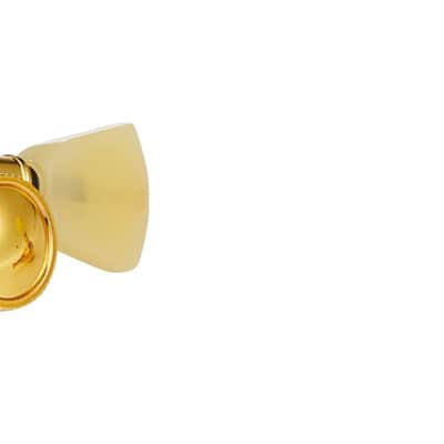 Gold 3+3 Locking Tuners 21:1 Locking Tuning Machines Locking Tuning keys with Vintage Keystone Buttons for USA LP/Les Paul/SG/ES/Acoustic Guitars image 2