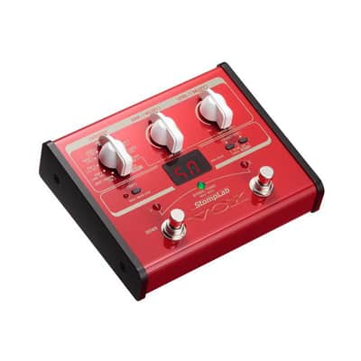 Vox StompLab 1B Bass Multi-Effects Pedal image 2