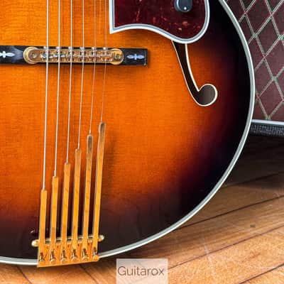 2015 Gibson L 5 Lee Ritenour Signature Custom Shop image 6