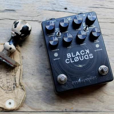 DSM & Humboldt Electronics Black Clouds image 1