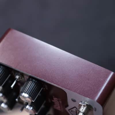 Universal Audio Ruby '63 Top Boost Amplifier UAFX Dual-Engine Effect Pedal w/Box image 12
