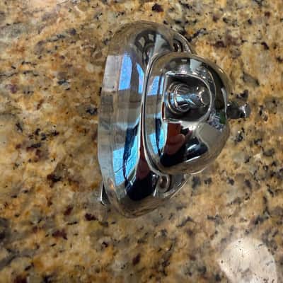 Ayotte TB5 Tom/Spur mount 1998 - Chrome image 2