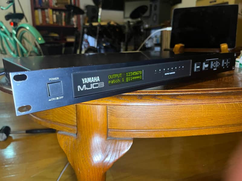 Controller Junction MIDI 8x8 MJC8 Yamaha Controller Junction MIDI MJC8 YAMAHA DTM・DAW WORKS eBay | DTM・DAW